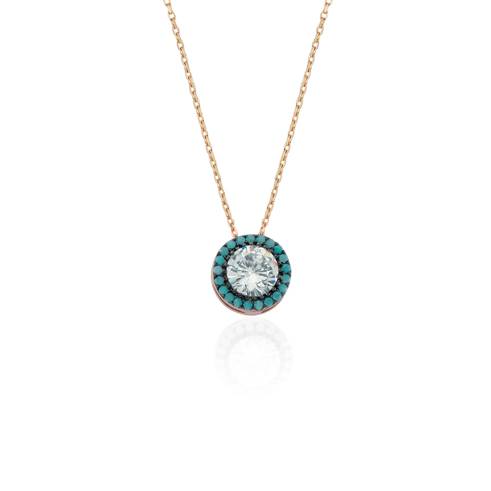 Glorria 925k Sterling Silver Necklace