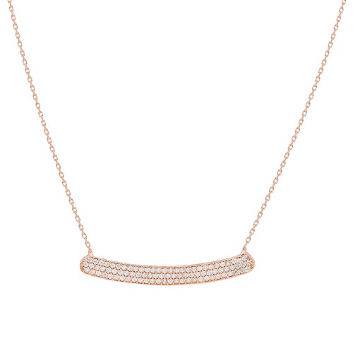 Glorria 925k Sterling Silver Necklace Glorria 925k Sterling Silver Necklace